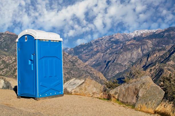 Best Portable restroom trailer rental  in Orchard City, CO