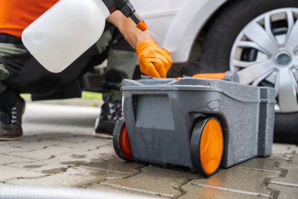 Best Construction site porta potty rental  in Orchard City, CO